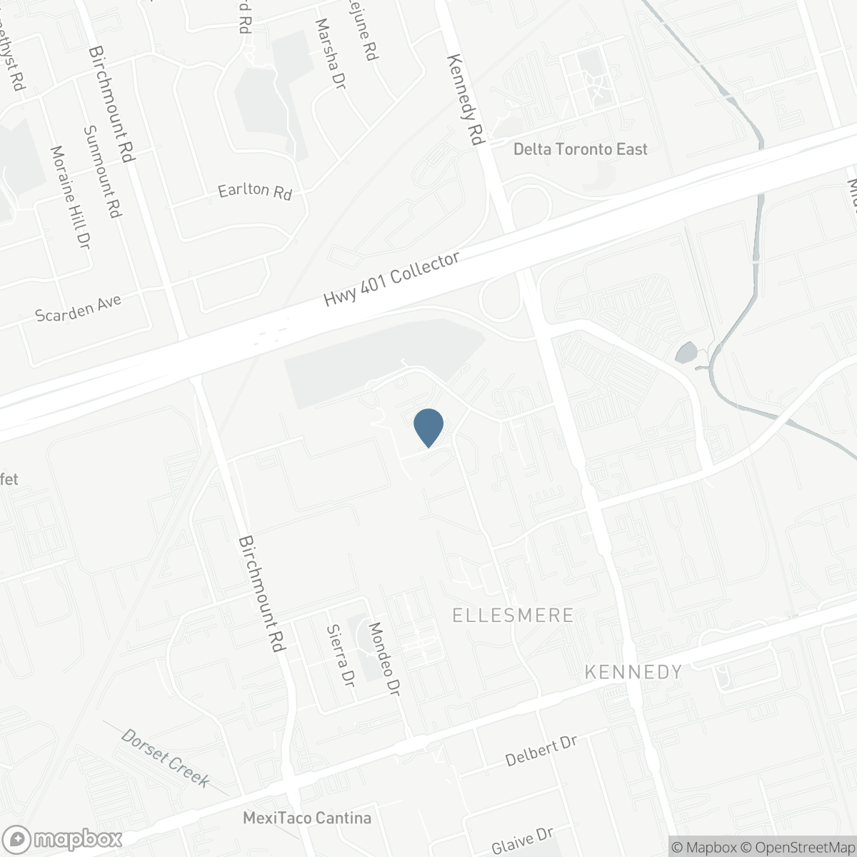 PH9 - 120 DUNDALK DRIVE, Toronto, Ontario M1P 4V9